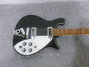 Rickenbacker 620/12 , Jetglo: Body - Front