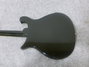 Apr 1988 Rickenbacker 620/12 , Jetglo: Body - Rear