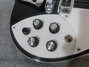 Rickenbacker 620/12 , Jetglo: Close up - Free2