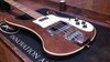 Apr 1974 Rickenbacker 4001/4 , Walnut: Body - Rear