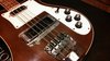 Rickenbacker 4001/4 , Walnut: Close up - Free2