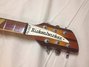 Rickenbacker 360/6 , Walnut: Headstock