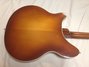 Jul 1979 Rickenbacker 360/6 , Walnut: Body - Rear