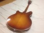 Rickenbacker 360/6 , Walnut: Full Instrument - Rear