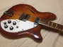 Rickenbacker 360/6 , Walnut: Neck - Front