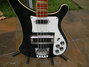 Rickenbacker 4001/4 , Jetglo: Body - Front