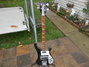 Rickenbacker 4001/4 , Jetglo: Full Instrument - Front