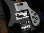 Rickenbacker 4001/4 , Jetglo: Close up - Free2