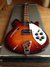 Rickenbacker 360/6 , Fireglo: Free image