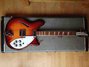 Rickenbacker 360/6 , Fireglo: Free image2