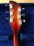 Rickenbacker 360/6 , Fireglo: Headstock - Rear