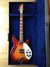 Rickenbacker 360/6 , Fireglo: Full Instrument - Front