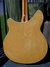Mar 1967 Rickenbacker 360/12 , Mapleglo: Body - Rear