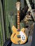 Rickenbacker 360/12 , Mapleglo: Full Instrument - Front