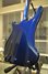 Apr 2004 Rickenbacker 4004/4 Laredo, Midnightblue: Body - Rear