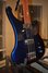 Rickenbacker 4004/4 Laredo, Midnightblue: Full Instrument - Front