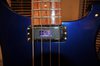 Rickenbacker 4004/4 Laredo, Midnightblue: Close up - Free2