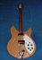 Rickenbacker 330/6 , Mapleglo: Neck - Front