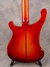 Sep 1972 Rickenbacker 4001/4 , Fireglo: Body - Rear
