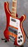 Rickenbacker 4001/4 , Fireglo: Close up - Free2