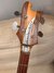Rickenbacker 4001/4 Mod, Mapleglo: Headstock