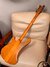 Rickenbacker 4001/4 Mod, Mapleglo: Full Instrument - Rear