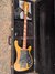 Rickenbacker 4001/4 Mod, Mapleglo: Neck - Front