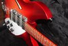 Rickenbacker 340/6 , Fireglo: Body - Front