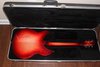 Rickenbacker 340/6 , Fireglo: Full Instrument - Rear