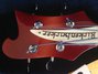 Rickenbacker 4003/4 , Fireglo: Headstock