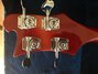 Rickenbacker 4003/4 , Fireglo: Headstock - Rear