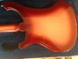 Rickenbacker 4003/4 , Fireglo: Body - Rear