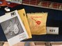 Rickenbacker 4003/4 , Fireglo: Neck - Front