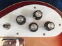 Rickenbacker 4003/4 , Fireglo: Close up - Free2