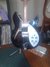 Rickenbacker 330/6 VP, Jetglo: Body - Front