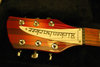 Rickenbacker 330/6 , Fireglo: Headstock