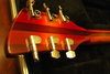 Rickenbacker 330/6 , Fireglo: Headstock - Rear