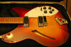 Rickenbacker 330/6 , Fireglo: Body - Front