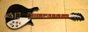 Rickenbacker 620/6 , Jetglo: Full Instrument - Front