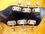 Rickenbacker 450/6 , Jetglo: Headstock - Rear
