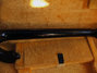Rickenbacker 450/6 , Jetglo: Neck - Rear