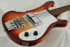Rickenbacker 4000/4 Mod, Fireglo: Body - Front