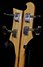 Rickenbacker 4001/4 , Mapleglo: Headstock - Rear