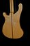 Jul 1973 Rickenbacker 4001/4 , Mapleglo: Body - Rear