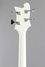 Rickenbacker 4004/4 Laredo, Snowglo: Headstock - Rear