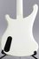 Sep 2013 Rickenbacker 4004/4 Laredo, Snowglo: Body - Rear
