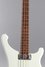 Rickenbacker 4004/4 Laredo, Snowglo: Neck - Front