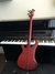 Rickenbacker 4001/4 , Burgundy: Full Instrument - Rear
