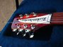 Rickenbacker 330/12 , Fireglo: Headstock
