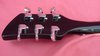 Rickenbacker 620/6 , Jetglo: Headstock - Rear
